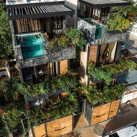 Esmeralda Boutique Hotel & Residences Tulum Extérieur photo