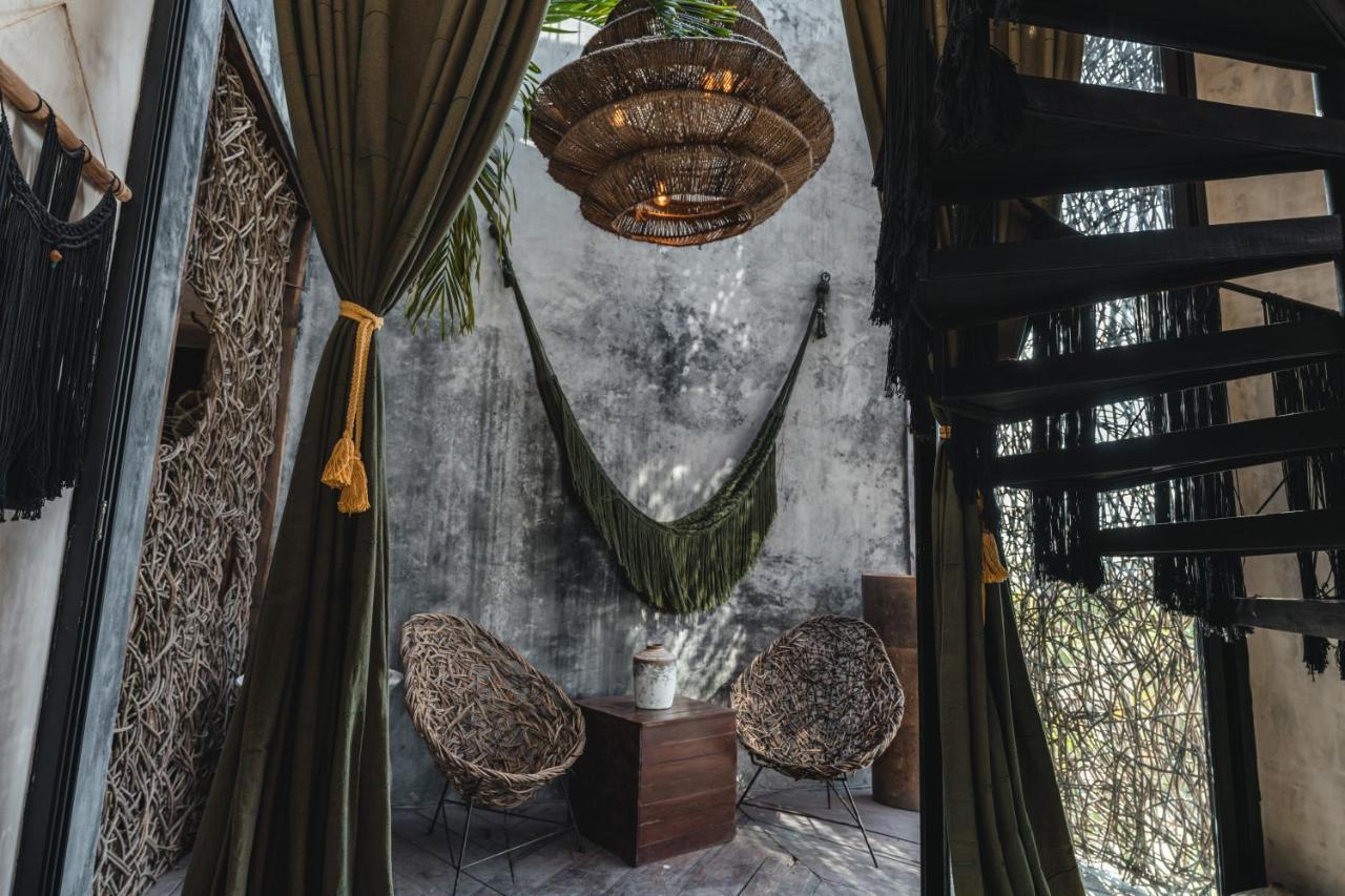 Esmeralda Boutique Hotel & Residences Tulum Extérieur photo