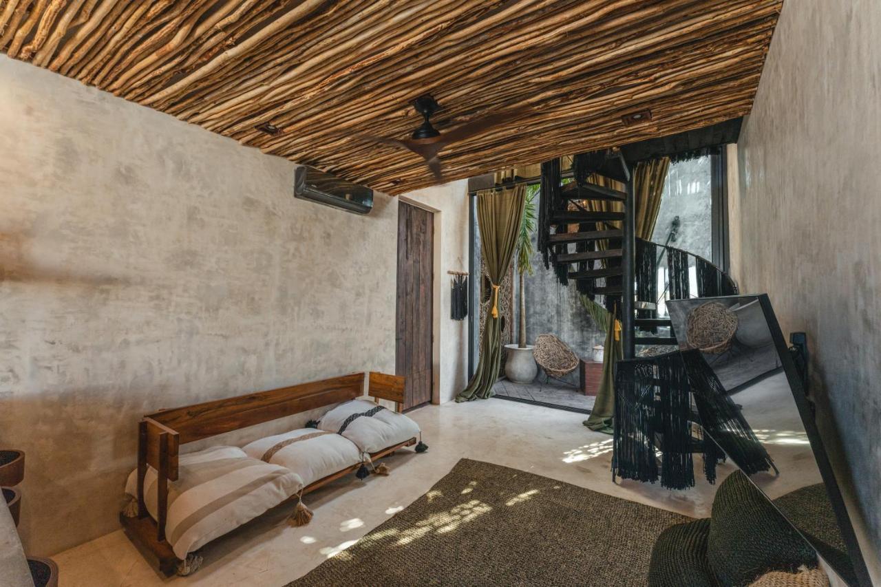 Esmeralda Boutique Hotel & Residences Tulum Extérieur photo