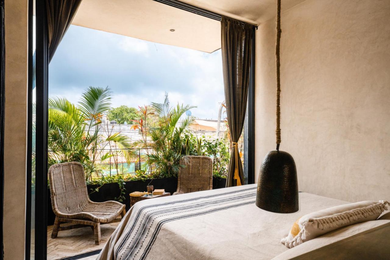 Esmeralda Boutique Hotel & Residences Tulum Extérieur photo