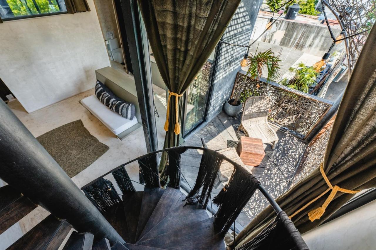 Esmeralda Boutique Hotel & Residences Tulum Extérieur photo