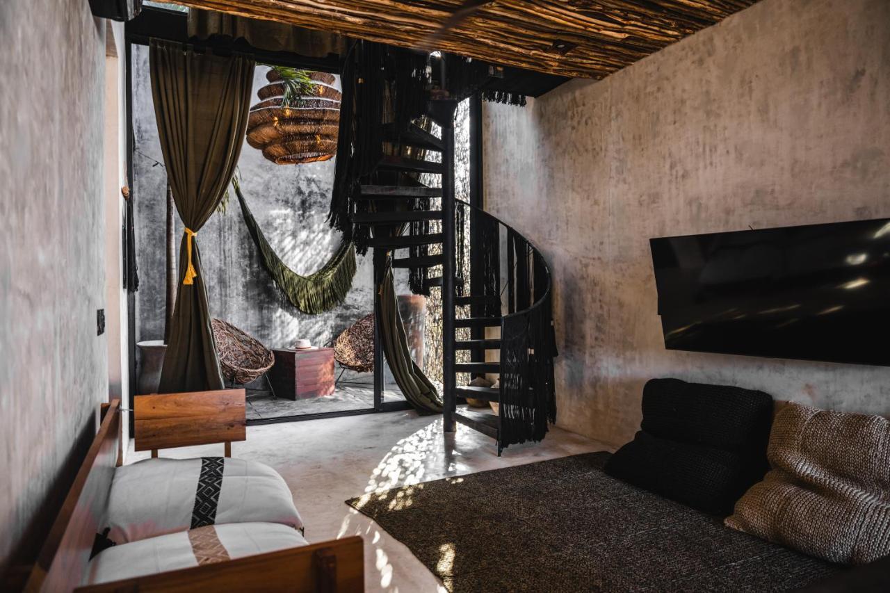 Esmeralda Boutique Hotel & Residences Tulum Extérieur photo