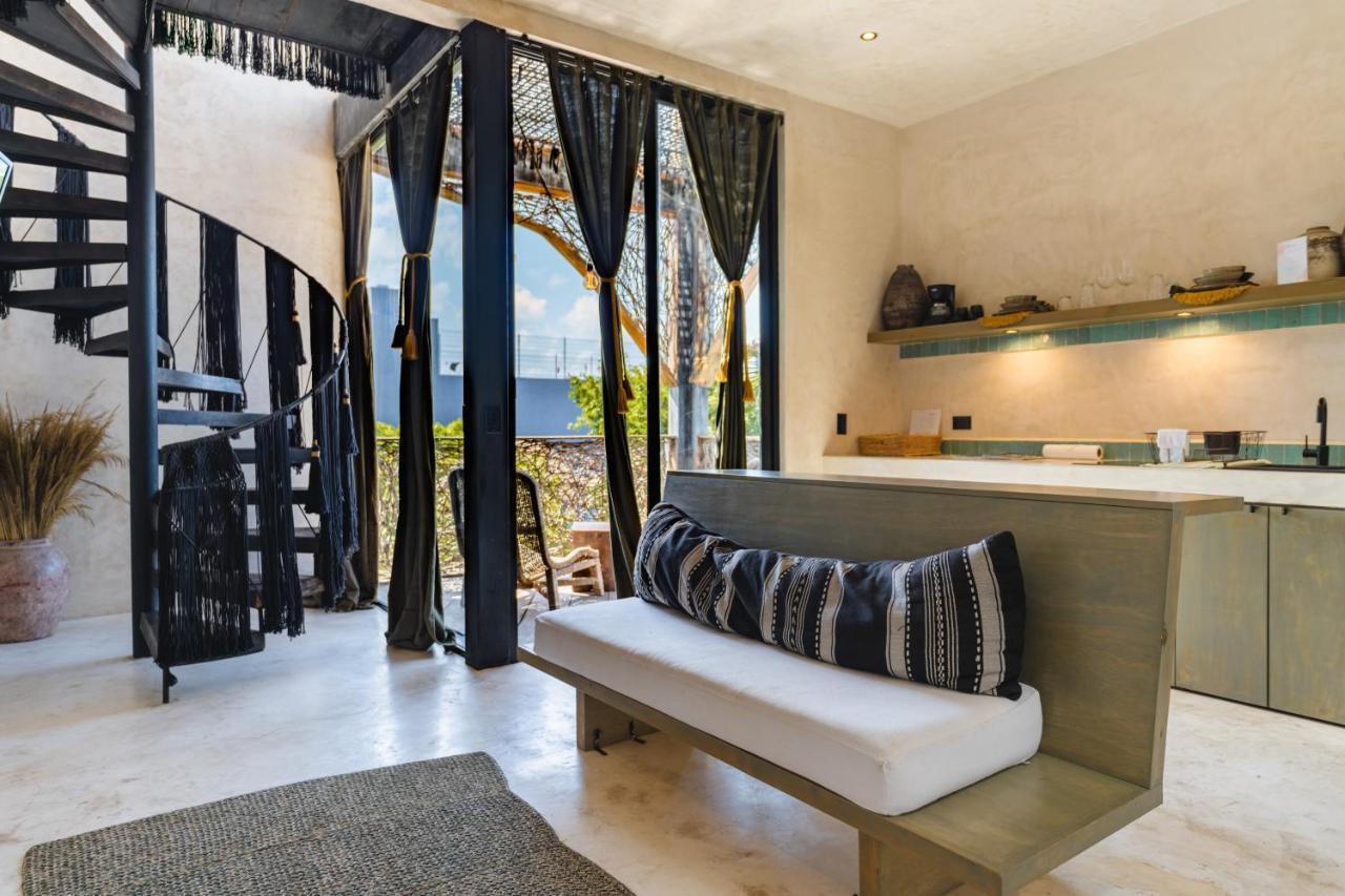 Esmeralda Boutique Hotel & Residences Tulum Extérieur photo