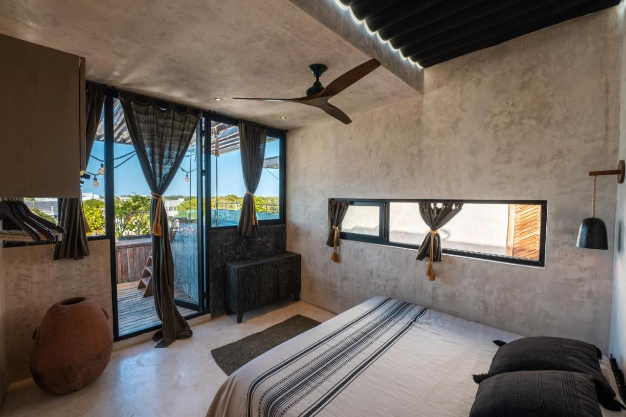 Esmeralda Boutique Hotel & Residences Tulum Extérieur photo