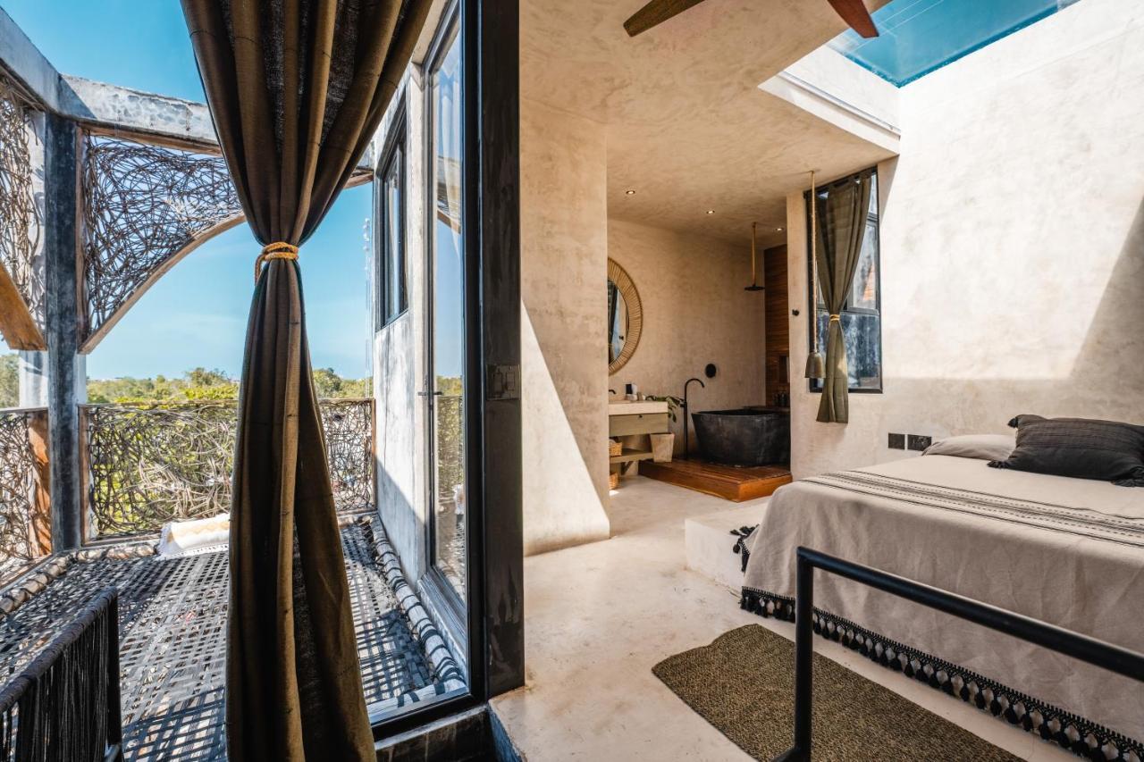 Esmeralda Boutique Hotel & Residences Tulum Extérieur photo