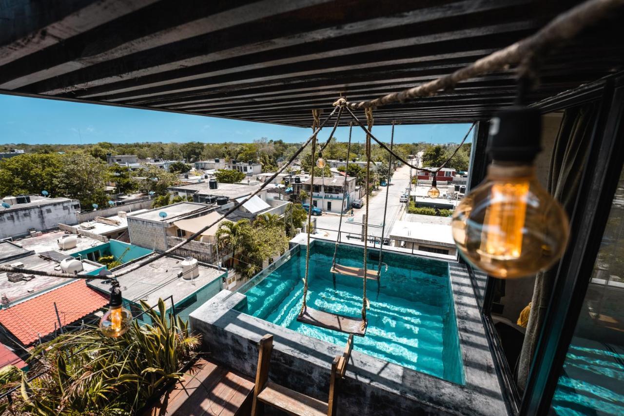Esmeralda Boutique Hotel & Residences Tulum Extérieur photo