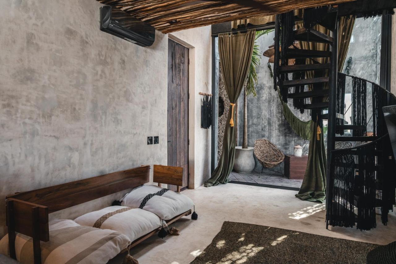 Esmeralda Boutique Hotel & Residences Tulum Extérieur photo