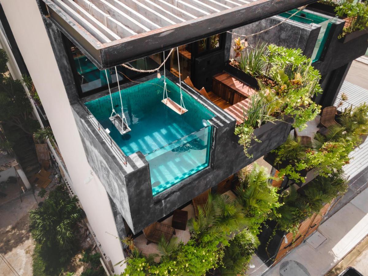 Esmeralda Boutique Hotel & Residences Tulum Extérieur photo