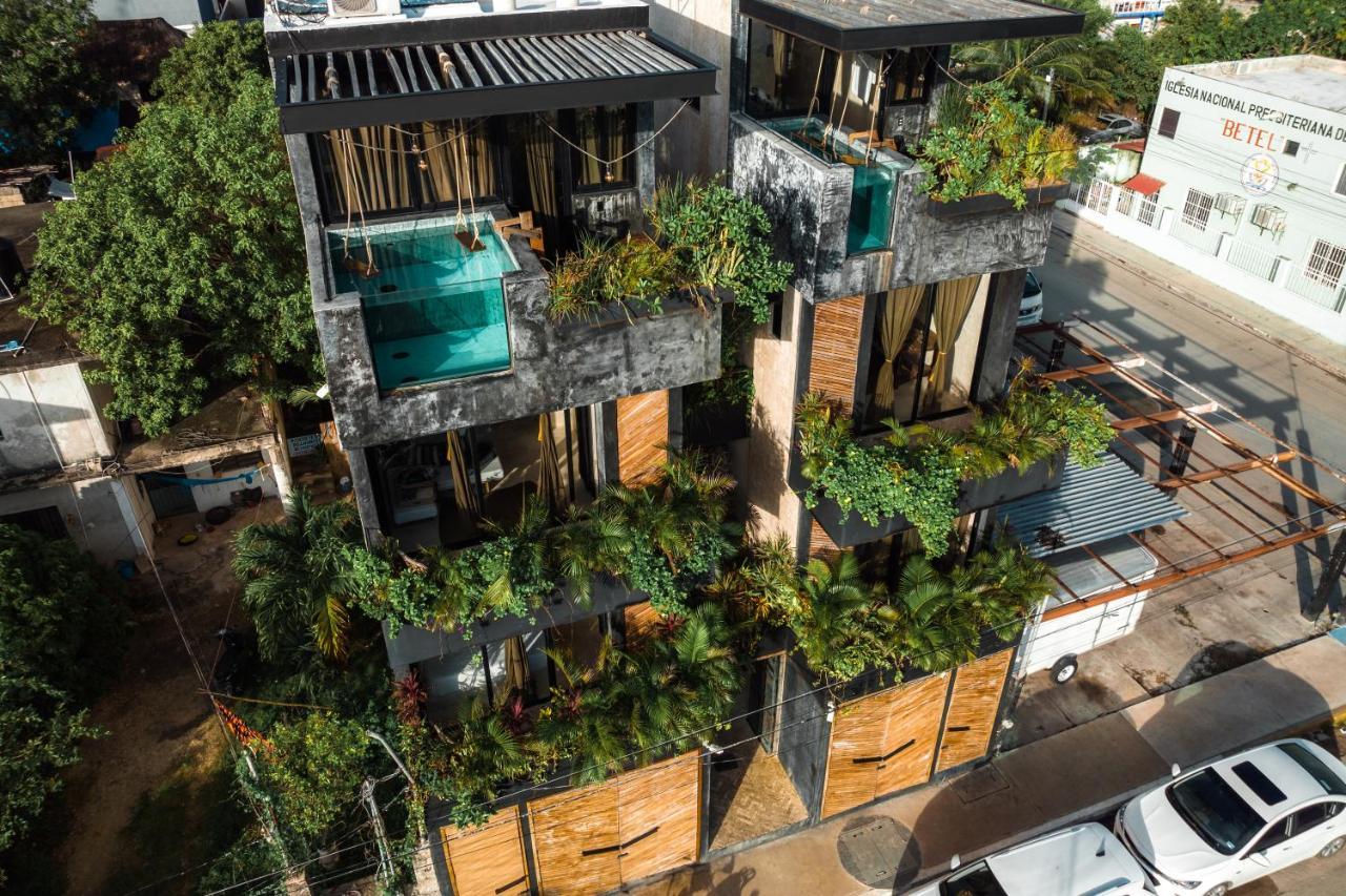 Esmeralda Boutique Hotel & Residences Tulum Extérieur photo