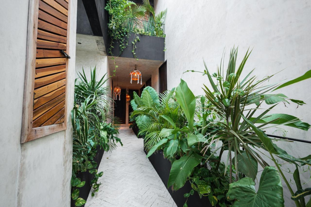Esmeralda Boutique Hotel & Residences Tulum Extérieur photo