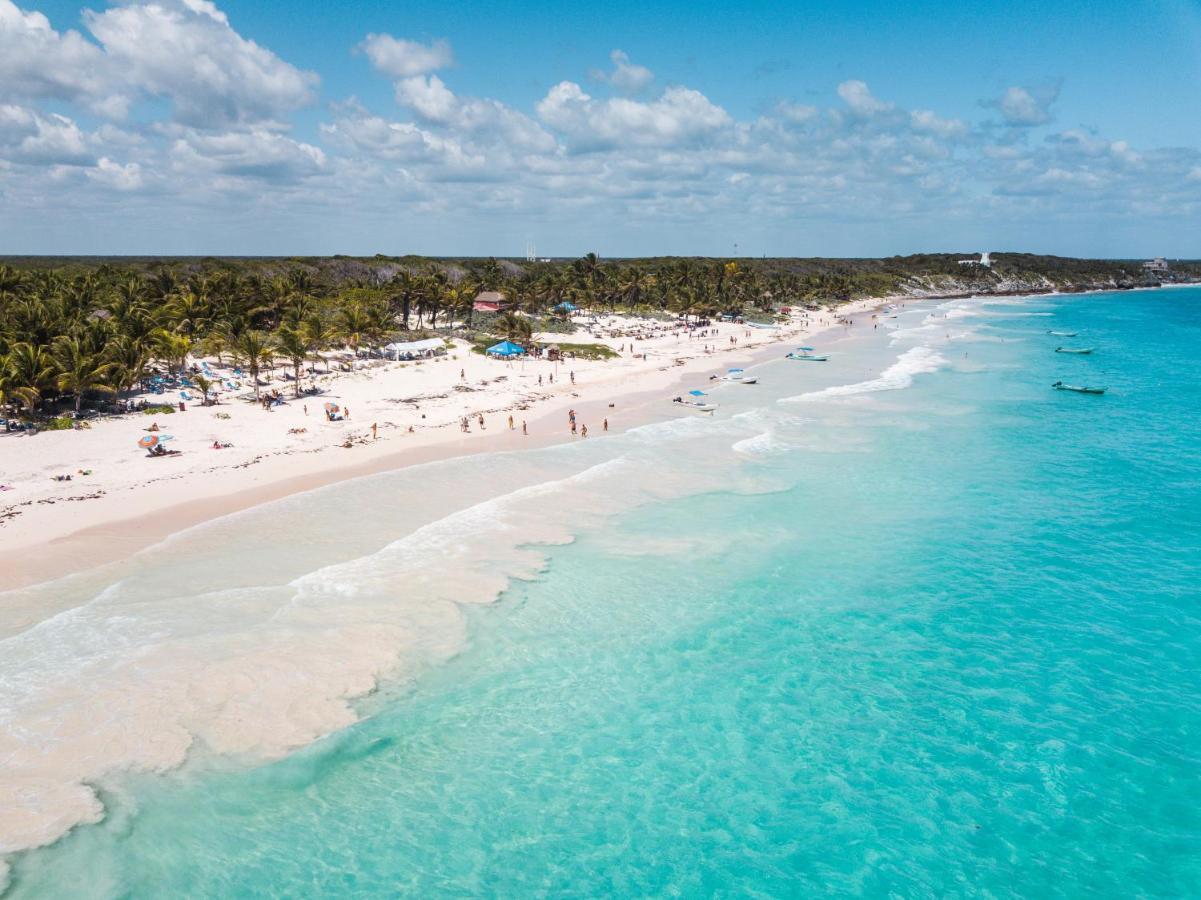 Esmeralda Boutique Hotel & Residences Tulum Extérieur photo