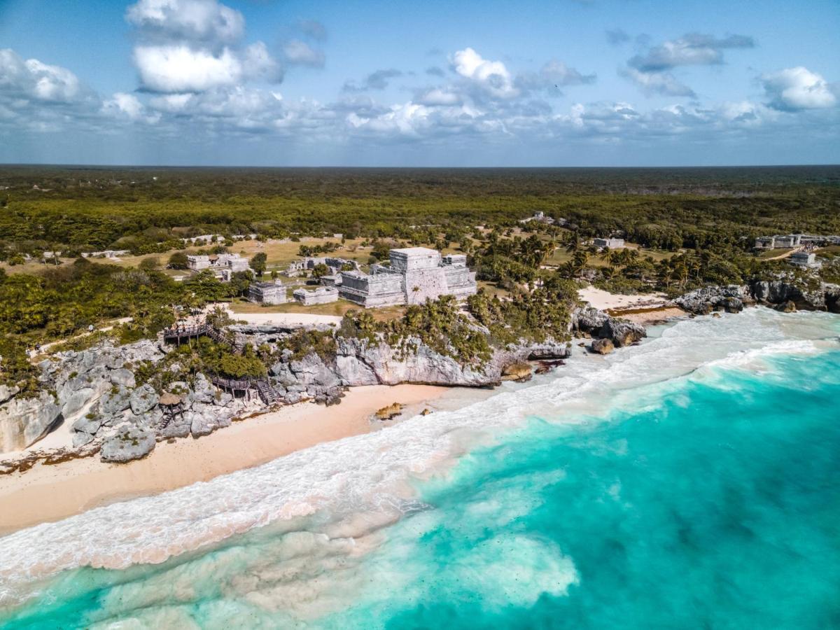 Esmeralda Boutique Hotel & Residences Tulum Extérieur photo