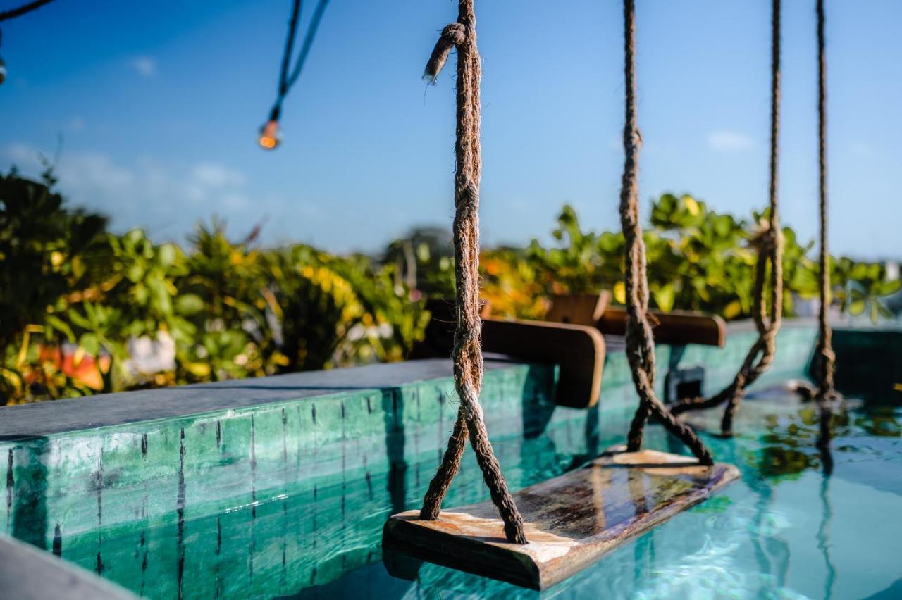 Esmeralda Boutique Hotel & Residences Tulum Extérieur photo