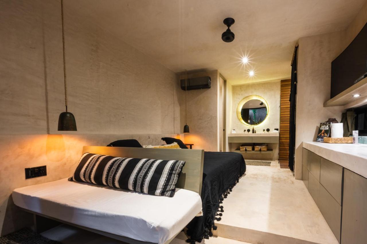 Esmeralda Boutique Hotel & Residences Tulum Extérieur photo