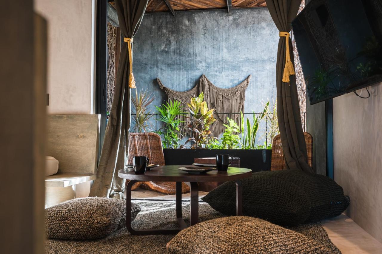 Esmeralda Boutique Hotel & Residences Tulum Extérieur photo