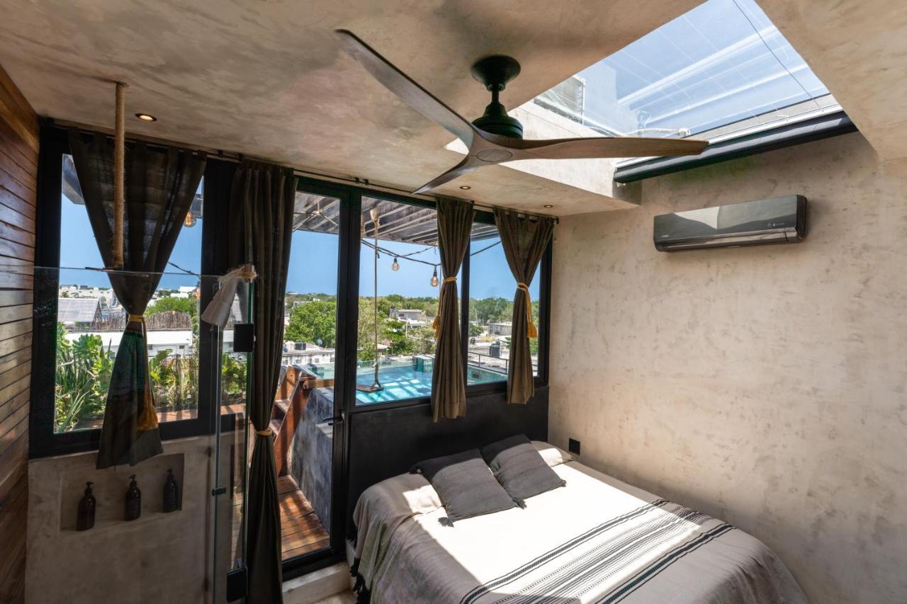 Esmeralda Boutique Hotel & Residences Tulum Extérieur photo