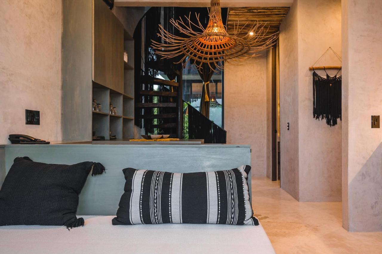 Esmeralda Boutique Hotel & Residences Tulum Extérieur photo