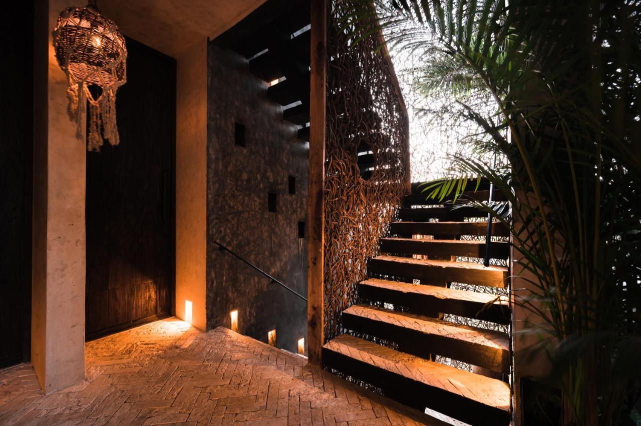 Esmeralda Boutique Hotel & Residences Tulum Extérieur photo