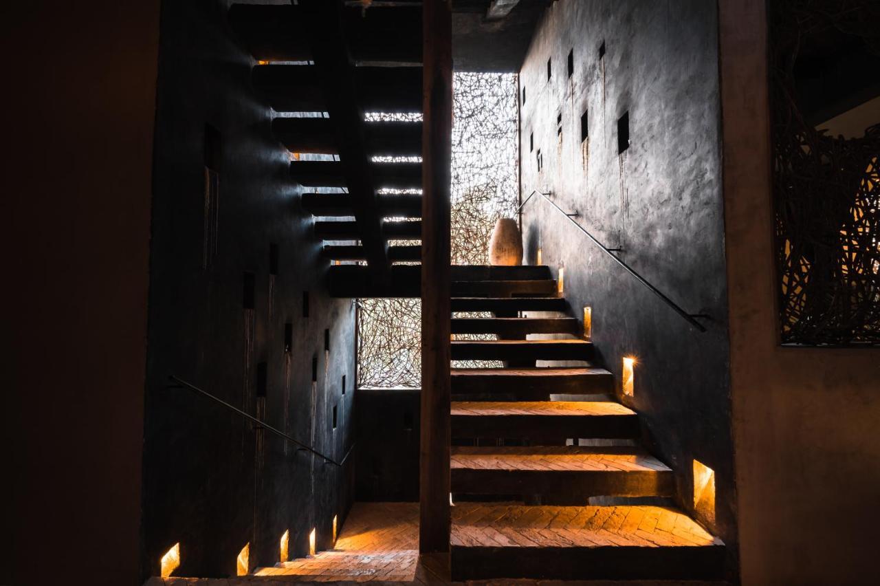 Esmeralda Boutique Hotel & Residences Tulum Extérieur photo