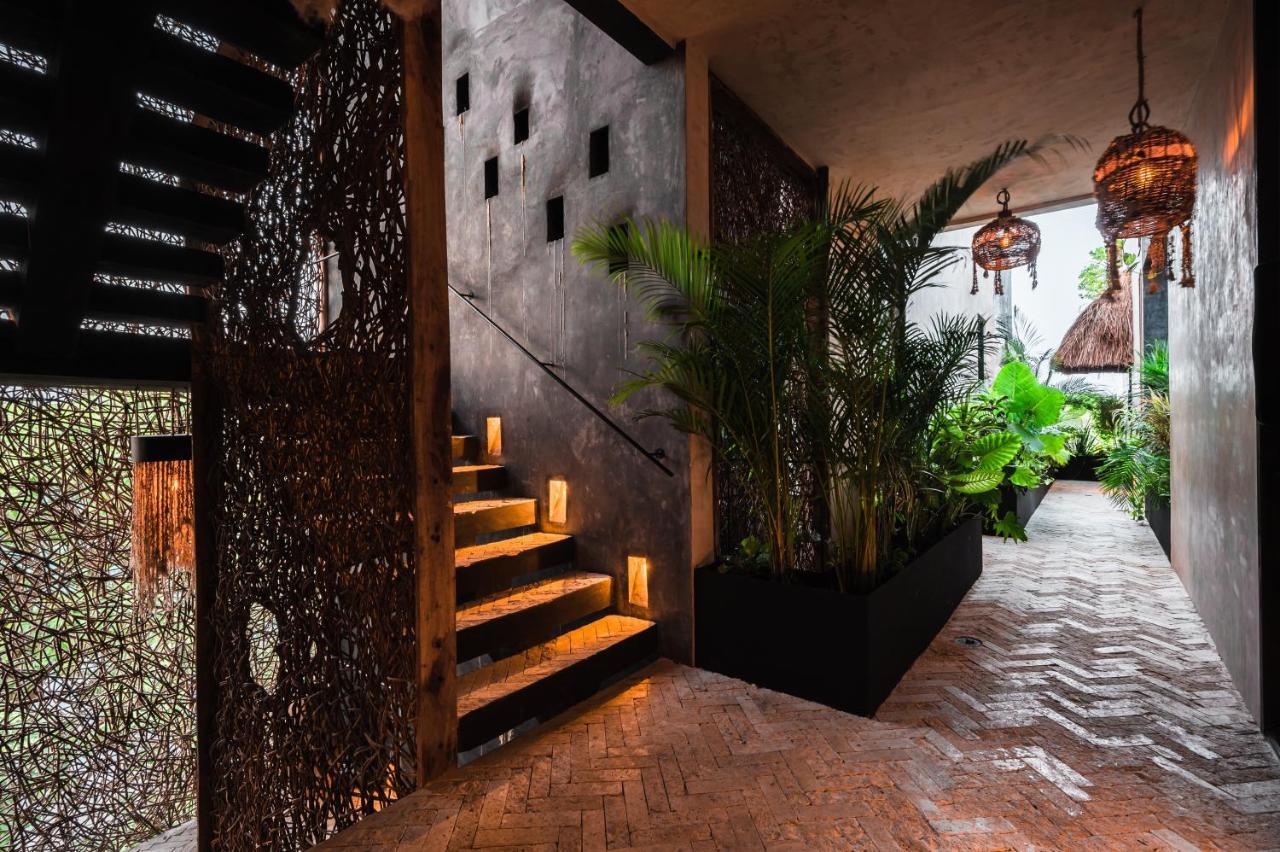 Esmeralda Boutique Hotel & Residences Tulum Extérieur photo