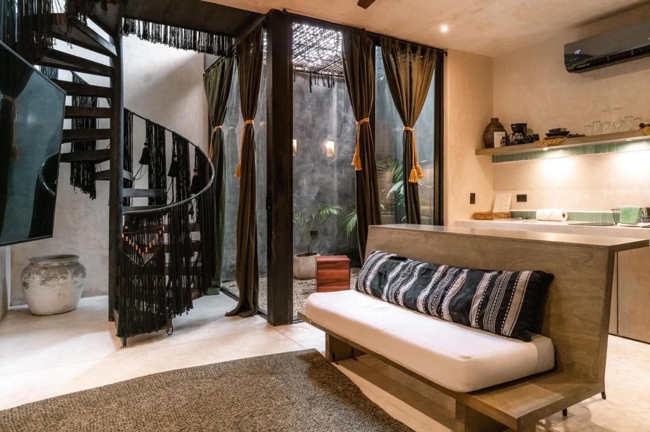 Esmeralda Boutique Hotel & Residences Tulum Extérieur photo